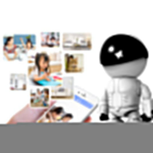 👍🤖Wireless Indoor Motion Detection Robot Camera-🛬Limited-time free shipping offer🔥