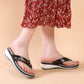 🎀 Flip-flops for women with cushioning that provides