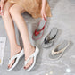 🎀 Flip-flops for women with cushioning that provides