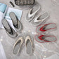 🎀 Flip-flops for women with cushioning that provides