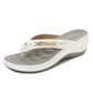 🎀 Flip-flops for women with cushioning that provides