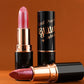 💋Waterproof & Moisturizing Glitter Lipstick