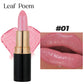 💋Waterproof & Moisturizing Glitter Lipstick