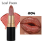 💋Waterproof & Moisturizing Glitter Lipstick