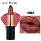 💋Waterproof & Moisturizing Glitter Lipstick