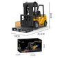 Kids RC Forklift with Lights Music Spray
