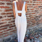 🔥HOT SALE 49% OFF🔥Women's Buttoned Casual Versatile Loose Jumpsuit