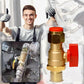 Tire Valve Shut-Off Switch Set