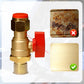 Tire Valve Shut-Off Switch Set