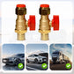 Tire Valve Shut-Off Switch Set