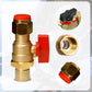 Tire Valve Shut-Off Switch Set