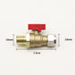 Tire Valve Shut-Off Switch Set
