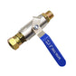 Tire Valve Shut-Off Switch Set