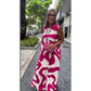 🔥Last Day Special Sale 49% OFF💃Round Neck Printed Sleeveless Casual Fashion Dresses