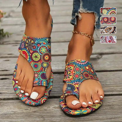 💕Limited-time 50% sale⏳Women’s Lightweight Flat Sandals