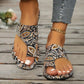 💕Limited-time 50% sale⏳Women’s Lightweight Flat Sandals