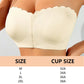 🔥Last Day 50% OFF🔥Seamless Front Closure Strapless Bandeau Bra