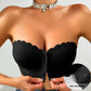 🔥Last Day 50% OFF🔥Seamless Front Closure Strapless Bandeau Bra