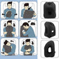 ✈️ LIMITED-TIME 50% OFF! 💨 Inflatable Travel Pillow | 360° Support – Soft Flocking, Quick Inflate, Compact ✨