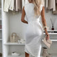 ⏳Time-limited Special⏰Women’s Sleeveless Bodycon Dress with Slit