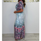 🌷 Summer Hot Sale 50% Off 🩵 Bohemian Print Wide Leg Jumpsuit