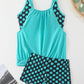 🔥SUMMER HOT SALE 49% OFF🔥Women's Polka Dot Two Piece Swimsuit