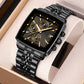 🔥Special Hot Sale - 50% OFF🔥 Men's Multifunctional Waterproof Quartz Watch