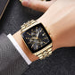 🔥Special Hot Sale - 50% OFF🔥 Men's Multifunctional Waterproof Quartz Watch