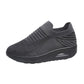 Casual Stretch Mesh Thick Sole Women's Shoes