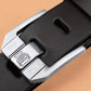 Men’s Belt with Adjustable Buckle
