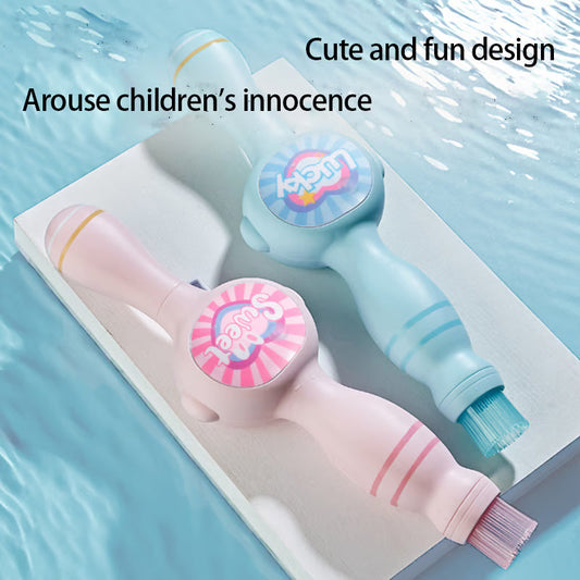 🔥Last Day 50% Off🔥Cute Magic Smoke Bubble Wand Set😍