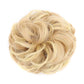 🔥Voluminous Synthetic Bun Wig with Adjustable Clip（Buy more, save more, free shipping over £30）