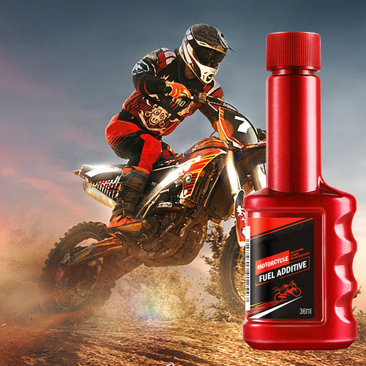 Motorcycle Fuel Additive