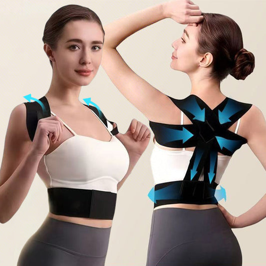 🔥NEW ARRIVAL LIMITED TIME OFFER🔥Efficient Posture Corrector Back Brace