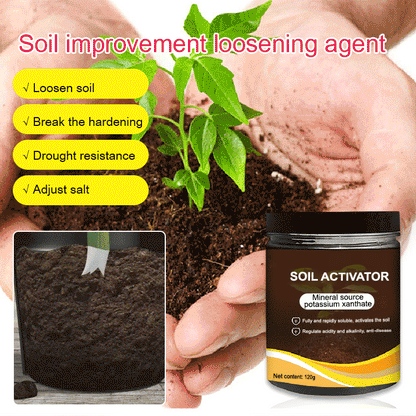 🔥BUY 1 GET 1 FREE🔥Seasonal promotion-Soil Pro Activator