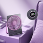 🔥Hot Sale 50% OFF Last Day🔥Ultra Slim Card USB Rechargeable Mini Fan