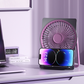 🔥Hot Sale 50% OFF Last Day🔥Ultra Slim Card USB Rechargeable Mini Fan