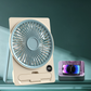 🔥Hot Sale 50% OFF Last Day🔥Ultra Slim Card USB Rechargeable Mini Fan