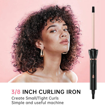 🎁Last Day Promotion 50% OFF🌟3/8-Inch Wool Curl Ultra Fine Curler