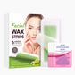 ⚡🫧🔥2025 50% discount 🔥90PCS Hair Removal Wax Strips 丨💕Allergy friendly formula and results after 28 days💕丨 can also be the biggest punishment for failing the game!💥
