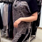 🎯 Factory direct supply ✨Women's Fashion Leopard Pattern Comfortable Loose Fit 2-Piece Set