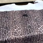 🎯 Factory direct supply ✨Women's Fashion Leopard Pattern Comfortable Loose Fit 2-Piece Set