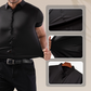 ✨New Arrival✨Men's Short Sleeve 4-Way Stretch Shirt