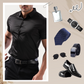 ✨New Arrival✨Men's Short Sleeve 4-Way Stretch Shirt