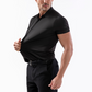 ✨New Arrival✨Men's Short Sleeve 4-Way Stretch Shirt