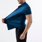 ✨New Arrival✨Men's Short Sleeve 4-Way Stretch Shirt