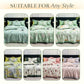 Breathable & Cooling Quilt 4-Piece Set