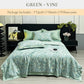 Breathable & Cooling Quilt 4-Piece Set