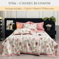 Breathable & Cooling Quilt 4-Piece Set