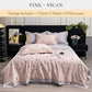 Breathable & Cooling Quilt 4-Piece Set